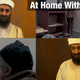 Illustration for article titled 'Home Videos' Show Bin Laden Watching Himself on TV
